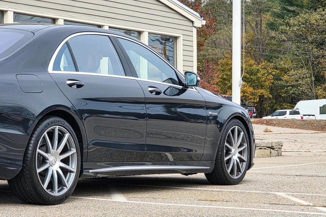2015 Mercedes-Benz S-Class - Image 4 of 31