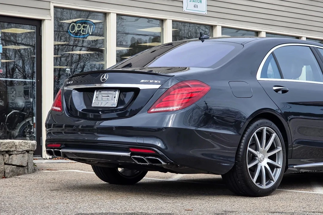2015 Mercedes-Benz S-Class - Image 3 of 31