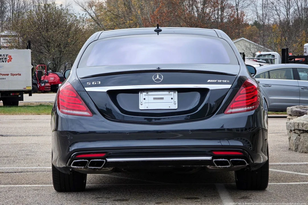 2015 Mercedes-Benz S-Class - Image 23 of 31
