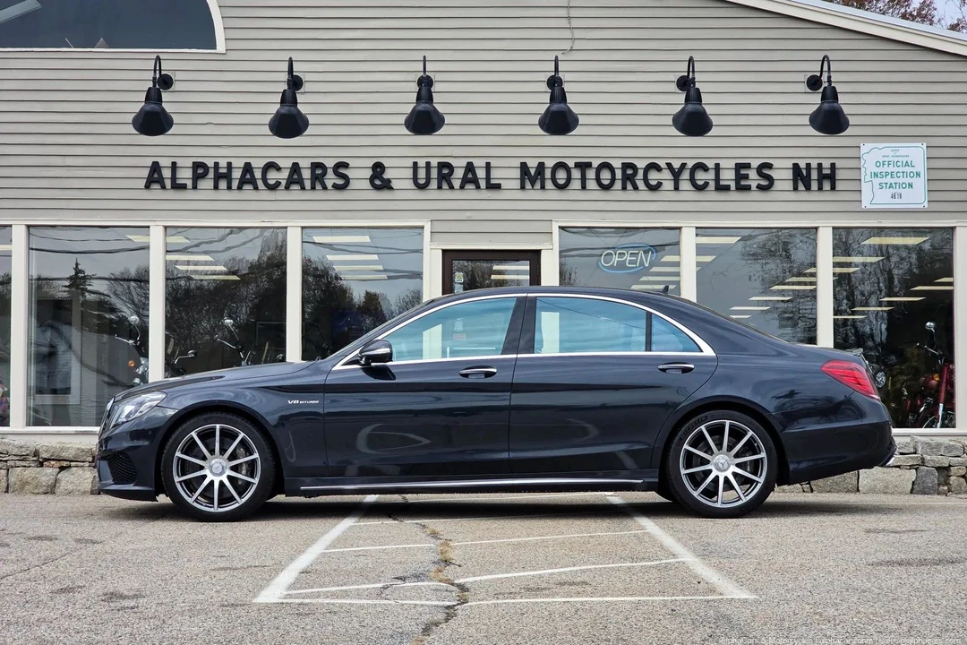 2015 Mercedes-Benz - Image 17 of 31