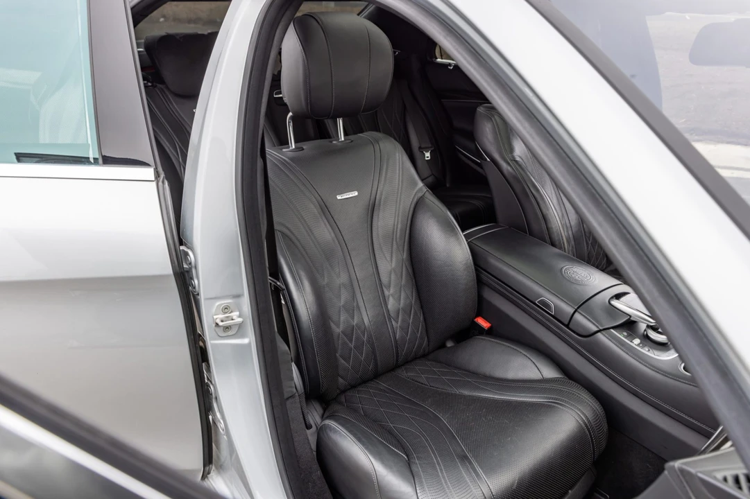 2015 Mercedes-Benz W222 S 63 & S 65 AMG - Image 4 of 7