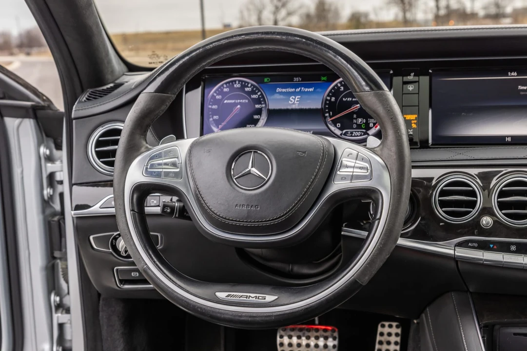 2015 Mercedes-Benz W222 S 63 & S 65 AMG - Image 5 of 7