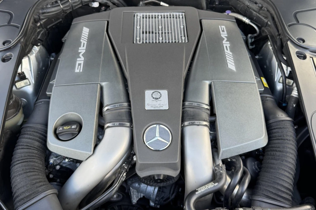 2015 Mercedes-Benz W222 S 63 & S 65 AMG - Image 6 of 7