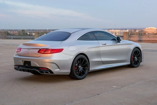 2015 Mercedes-Benz C217/A217 S 63 & S 65 AMG Coupe & Convertible - Image 2 of 7