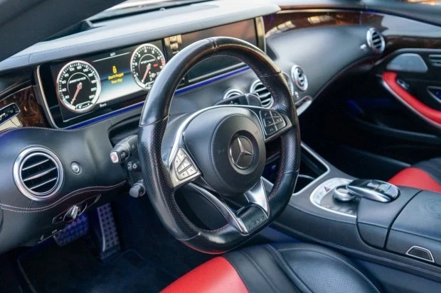 2015 Mercedes-Benz C217/A217 S 63 & S 65 AMG Coupe & Convertible - Image 5 of 7