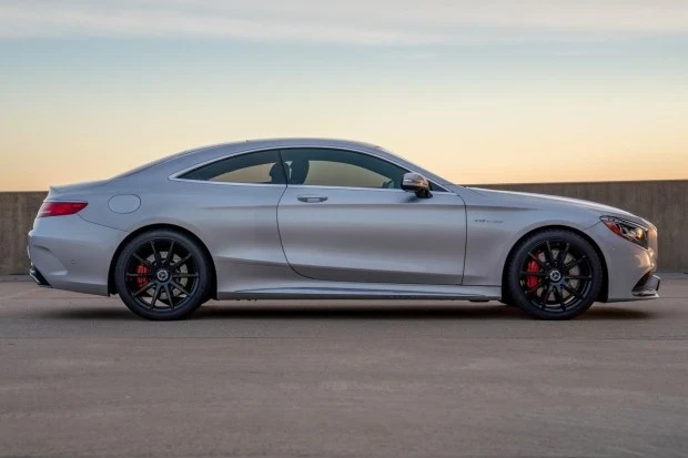 2015 Mercedes-Benz C217/A217 S 63 & S 65 AMG Coupe & Convertible - Image 3 of 7