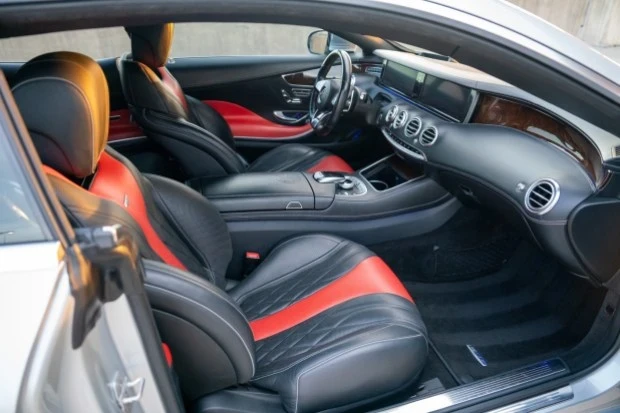 2015 Mercedes-Benz C217/A217 S 63 & S 65 AMG Coupe & Convertible - Image 4 of 7