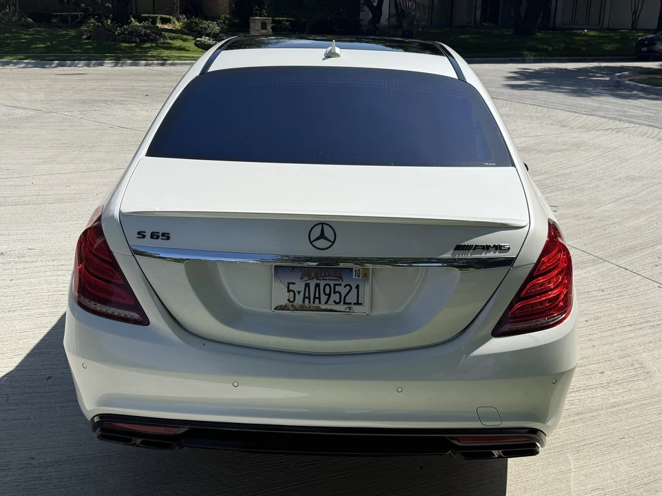 2015 Mercedes-Benz W222 S 63 & S 65 AMG - Image 8 of 31