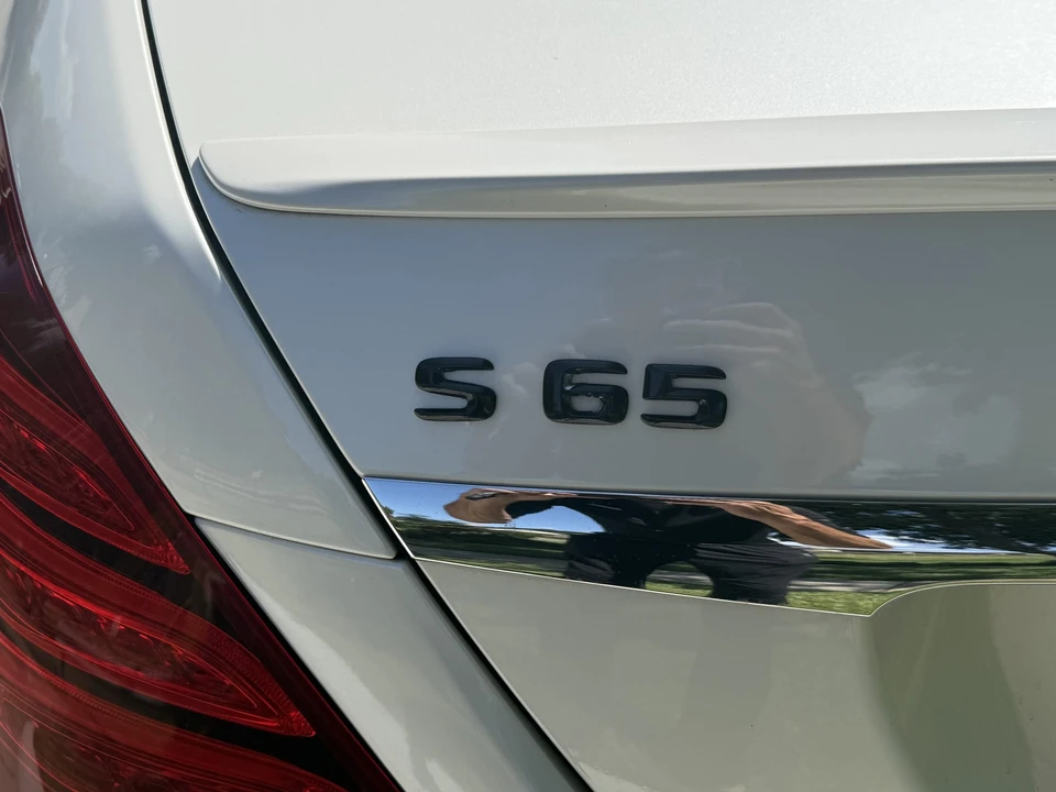 2015 Mercedes-Benz W222 S 63 & S 65 AMG - Image 30 of 31