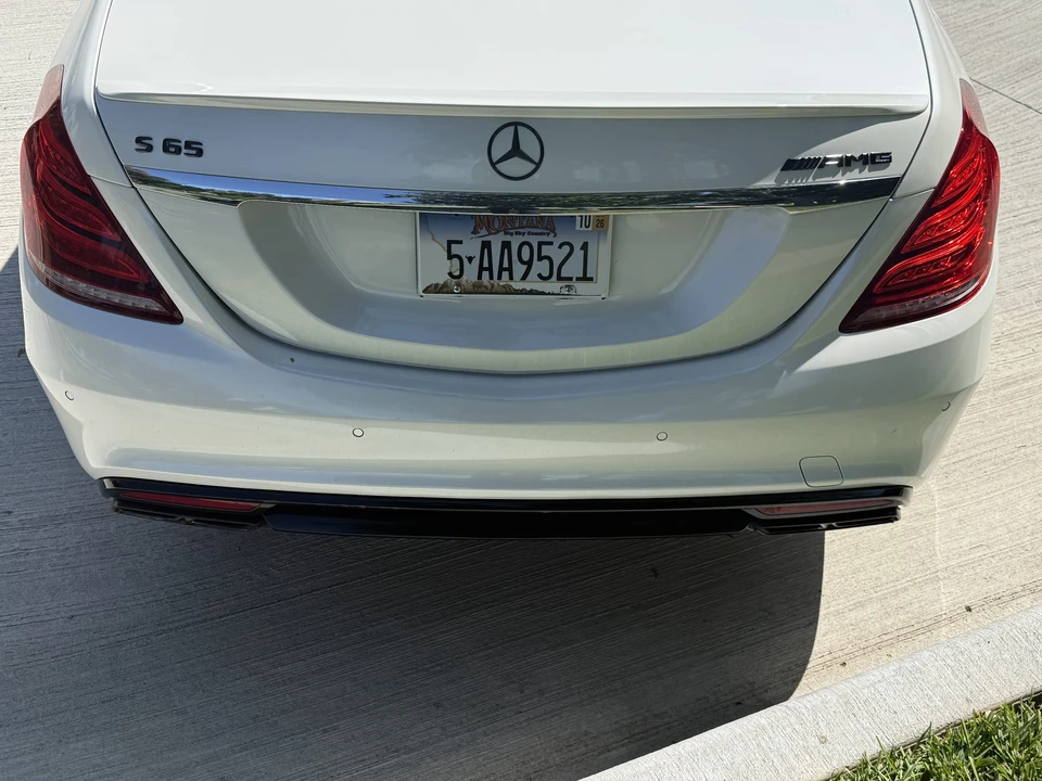 2015 Mercedes-Benz W222 S 63 & S 65 AMG - Image 20 of 31