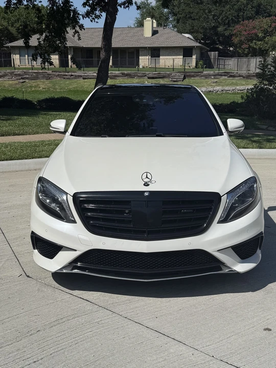 2015 Mercedes-Benz W222 S 63 & S 65 AMG - Image 3 of 31