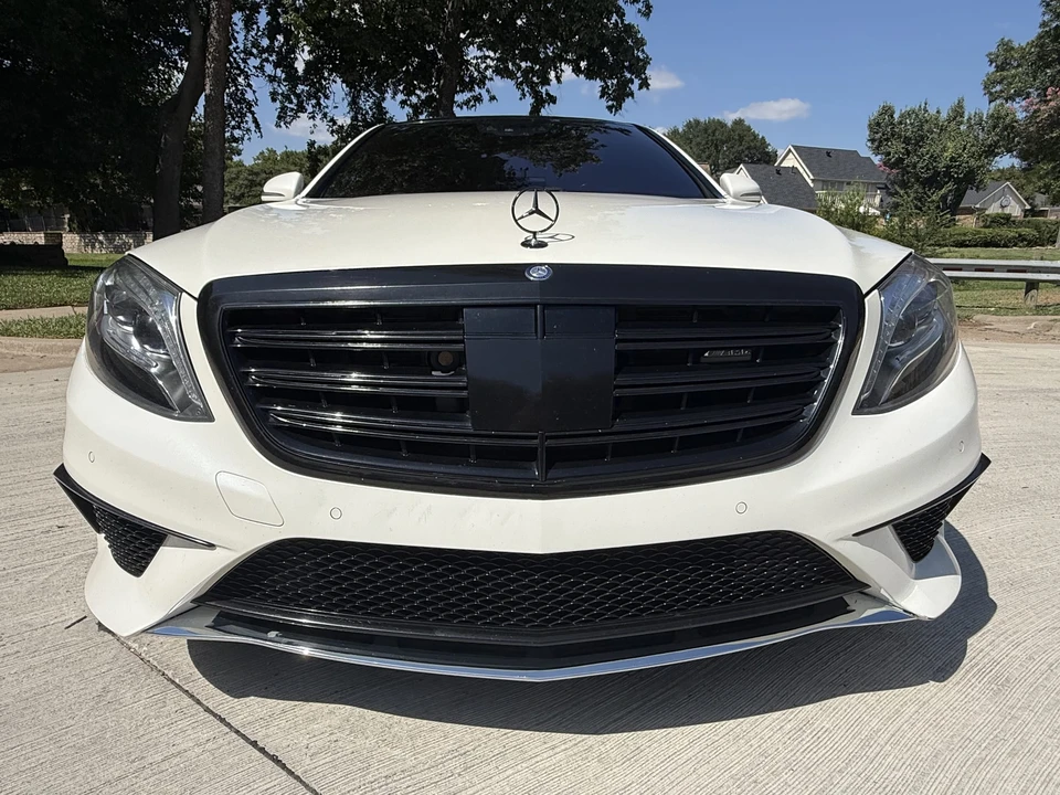 2015 Mercedes-Benz W222 S 63 & S 65 AMG - Image 5 of 31