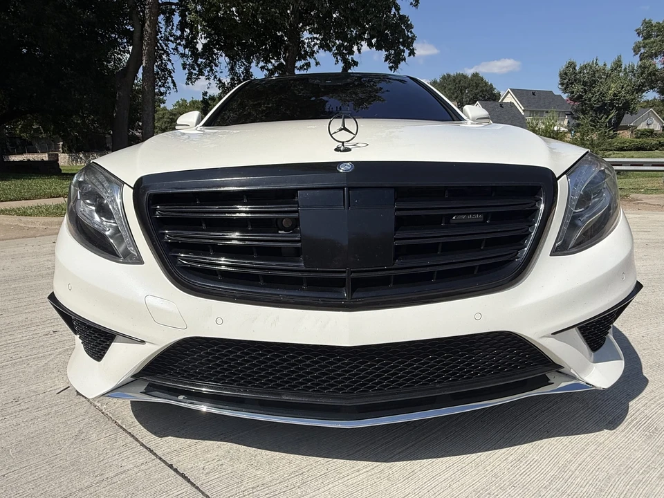 2015 Mercedes-Benz W222 S 63 & S 65 AMG - Image 4 of 31