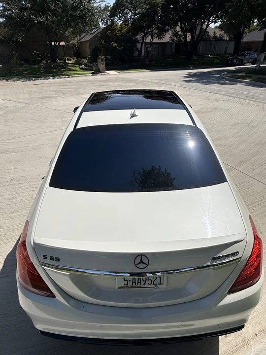2015 Mercedes-Benz W222 S 63 & S 65 AMG - Image 9 of 31