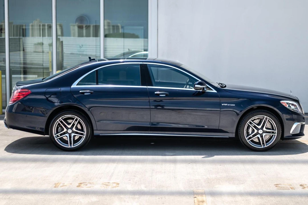 2015 Mercedes-Benz W222 S 63 & S 65 AMG - Image 3 of 31