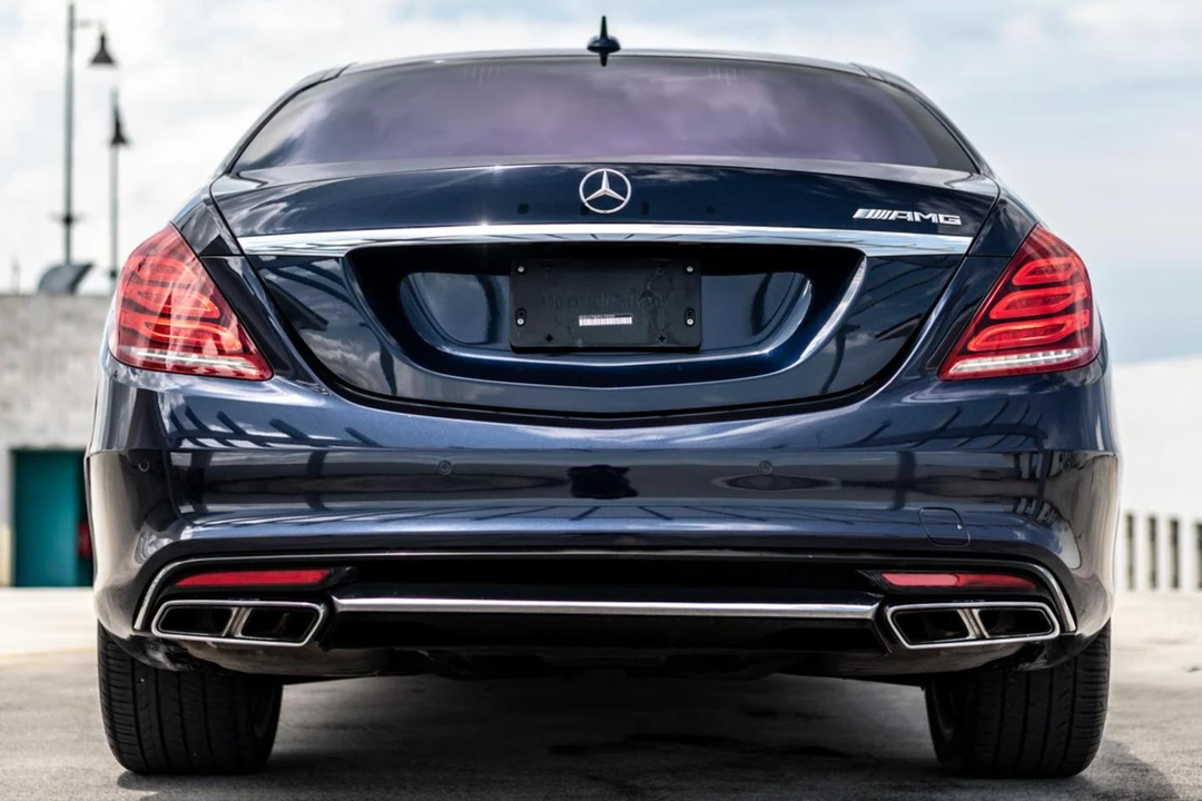 2015 Mercedes-Benz W222 S 63 & S 65 AMG - Image 5 of 31