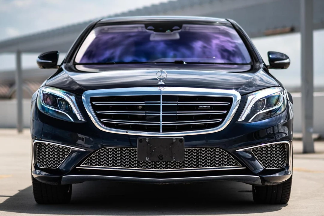 2015 Mercedes-Benz W222 S 63 & S 65 AMG - Image 2 of 31