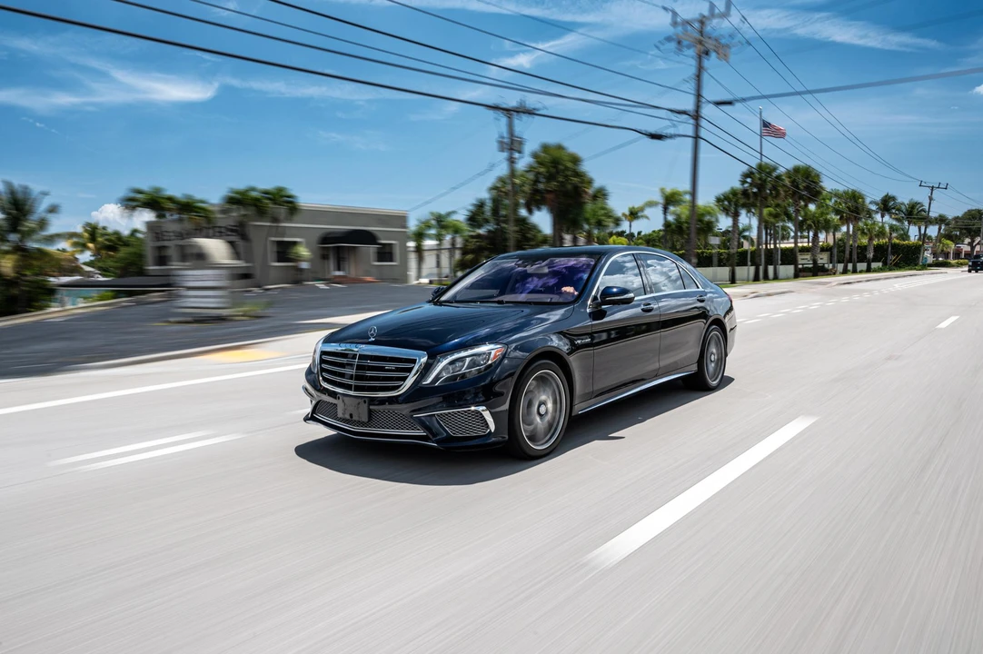 2015 Mercedes-Benz W222 S 63 & S 65 AMG - Image 13 of 31