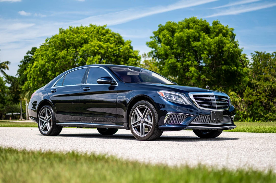 2015 Mercedes-Benz W222 S 63 & S 65 AMG - Image 30 of 31