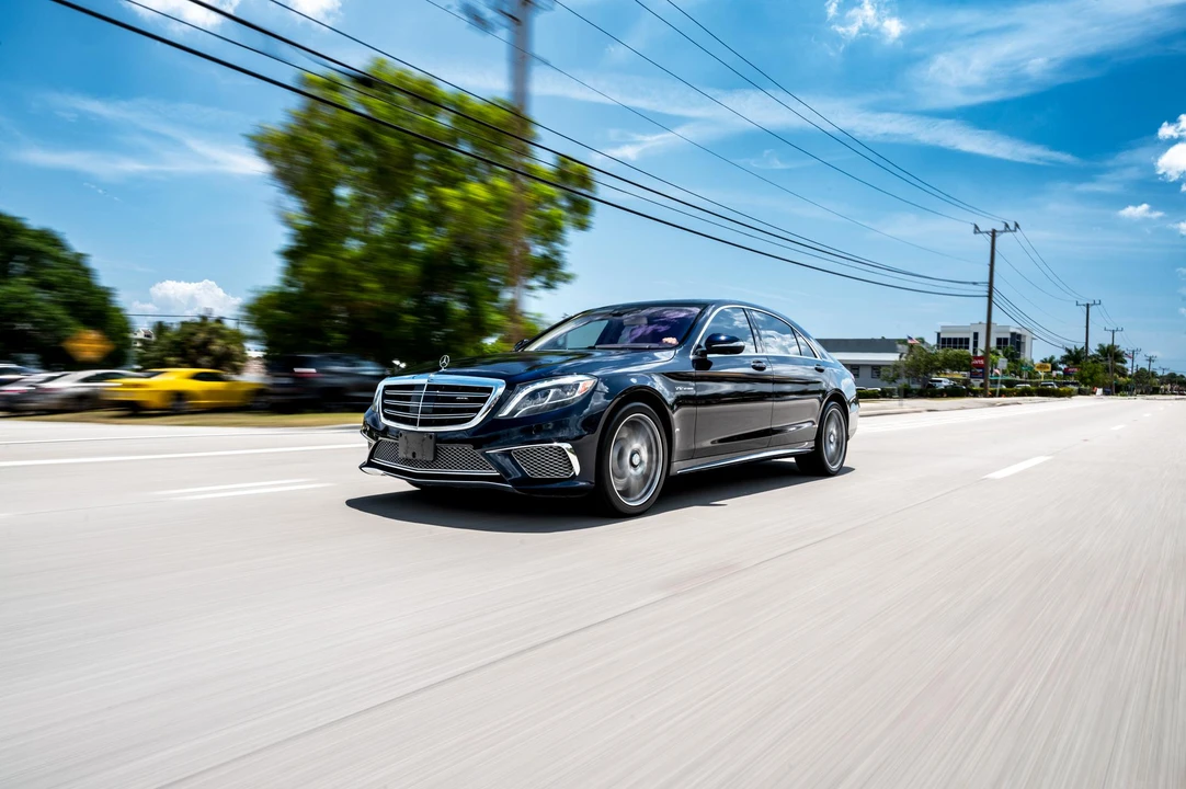 2015 Mercedes-Benz W222 S 63 & S 65 AMG - Image 12 of 31