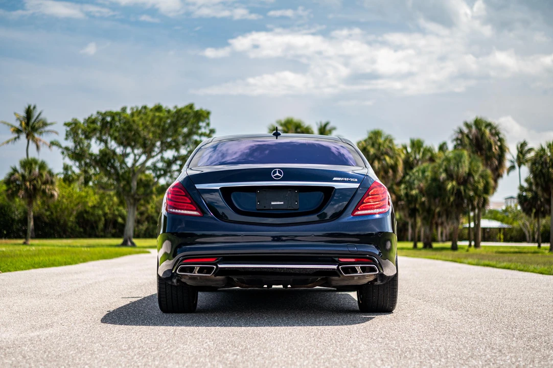 2015 Mercedes-Benz W222 S 63 & S 65 AMG - Image 22 of 31