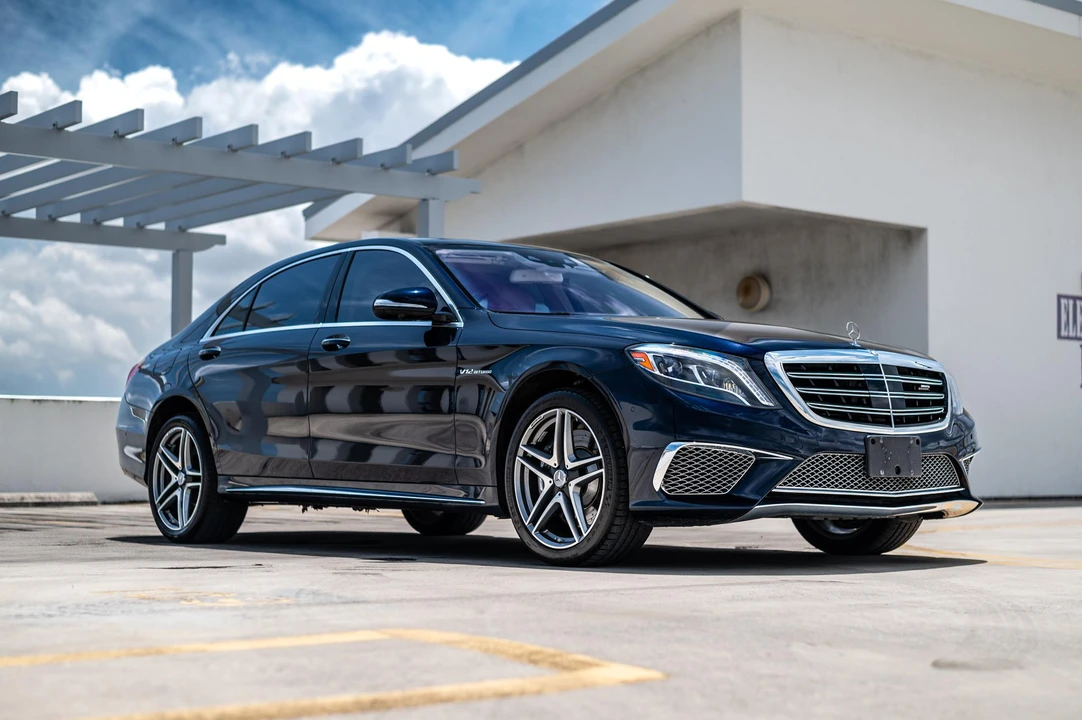 2015 Mercedes-Benz W222 S 63 & S 65 AMG - Image 31 of 31