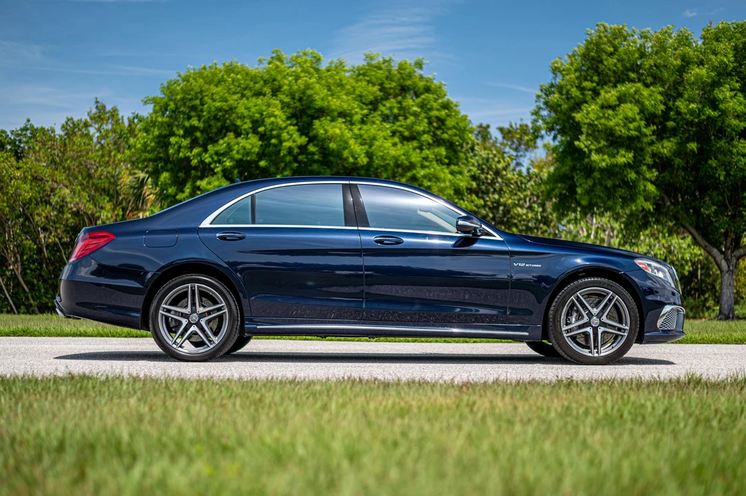 2015 Mercedes-Benz W222 S 63 & S 65 AMG - Image 28 of 31