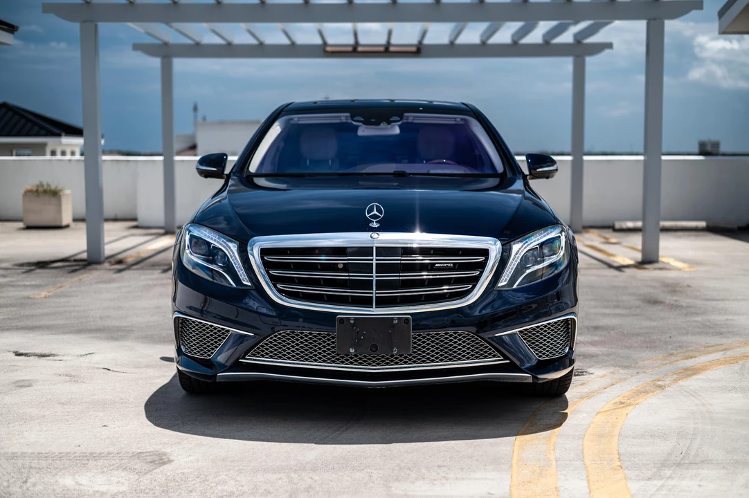 2015 Mercedes-Benz W222 S 63 & S 65 AMG - Image 7 of 31