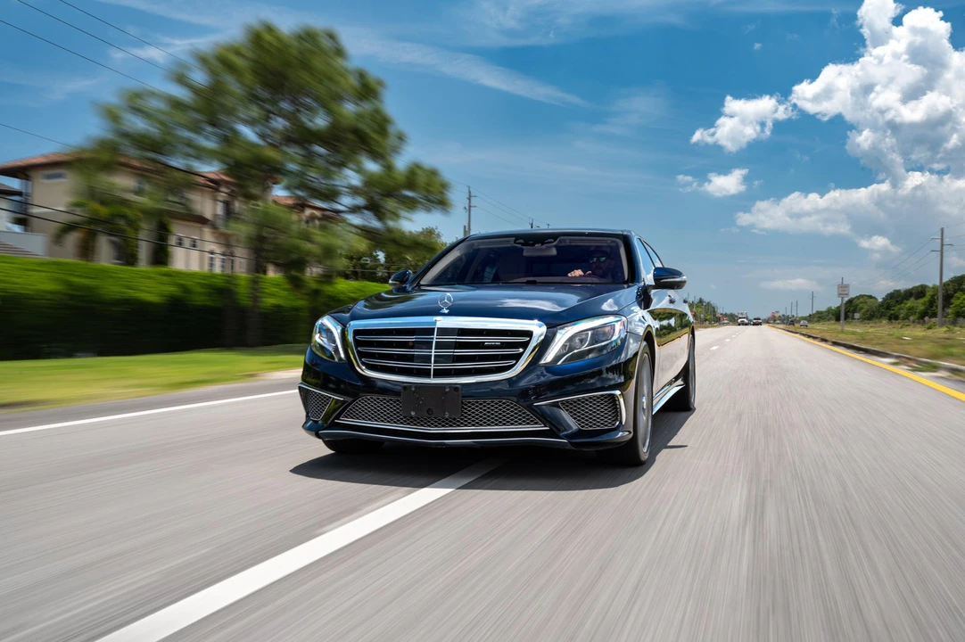 2015 Mercedes-Benz W222 S 63 & S 65 AMG - Image 9 of 31
