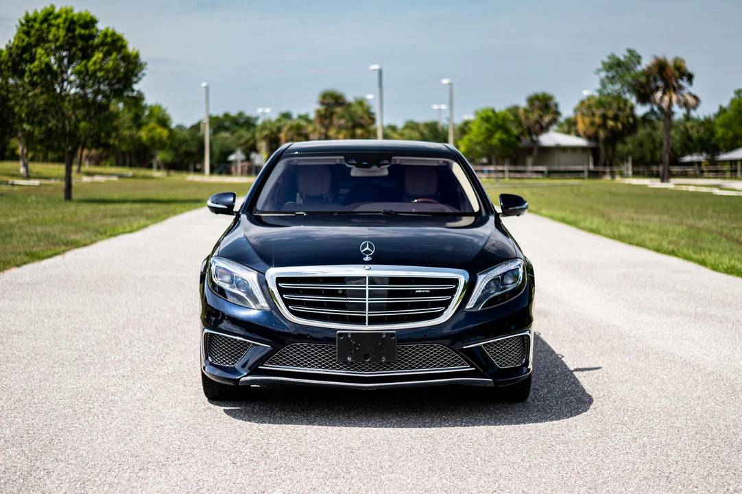 2015 Mercedes-Benz W222 S 63 & S 65 AMG - Image 8 of 31