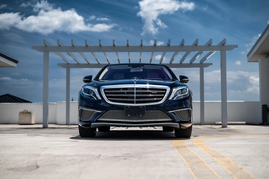 2015 Mercedes-Benz W222 S 63 & S 65 AMG - Image 6 of 31