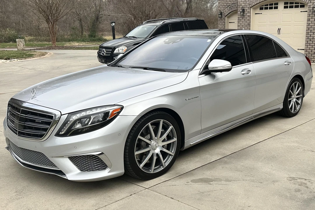 2015 Mercedes-Benz W222 S 63 & S 65 AMG - Image 7 of 31