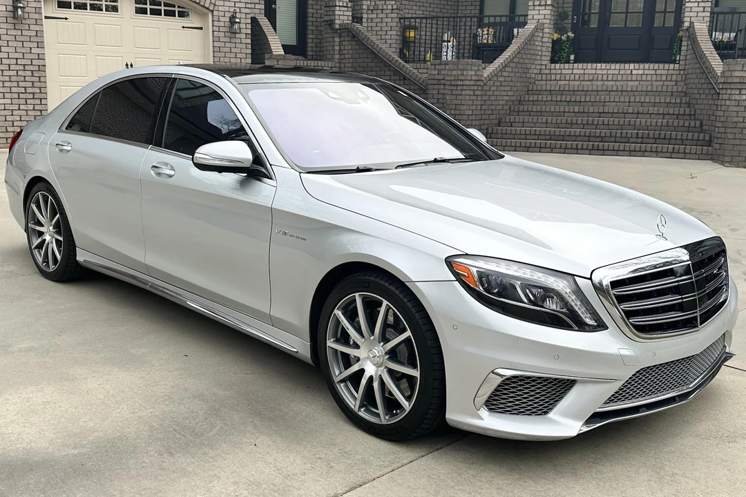 2015 Mercedes-Benz W222 S 63 & S 65 AMG - Image 13 of 31