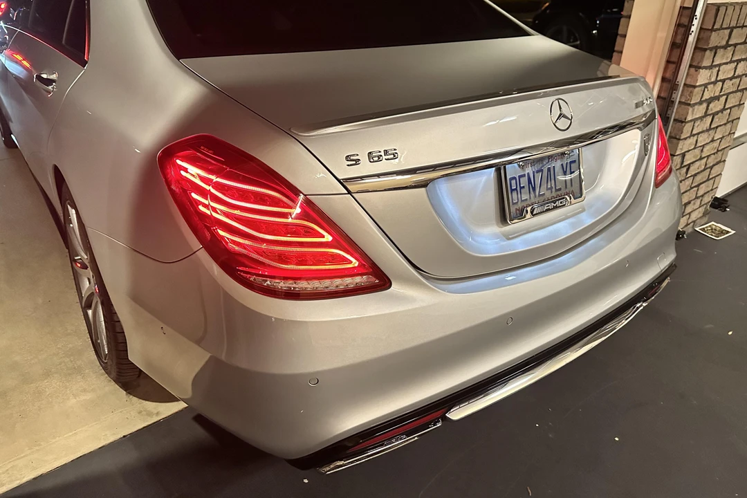 2015 Mercedes-Benz W222 S 63 & S 65 AMG - Image 24 of 31