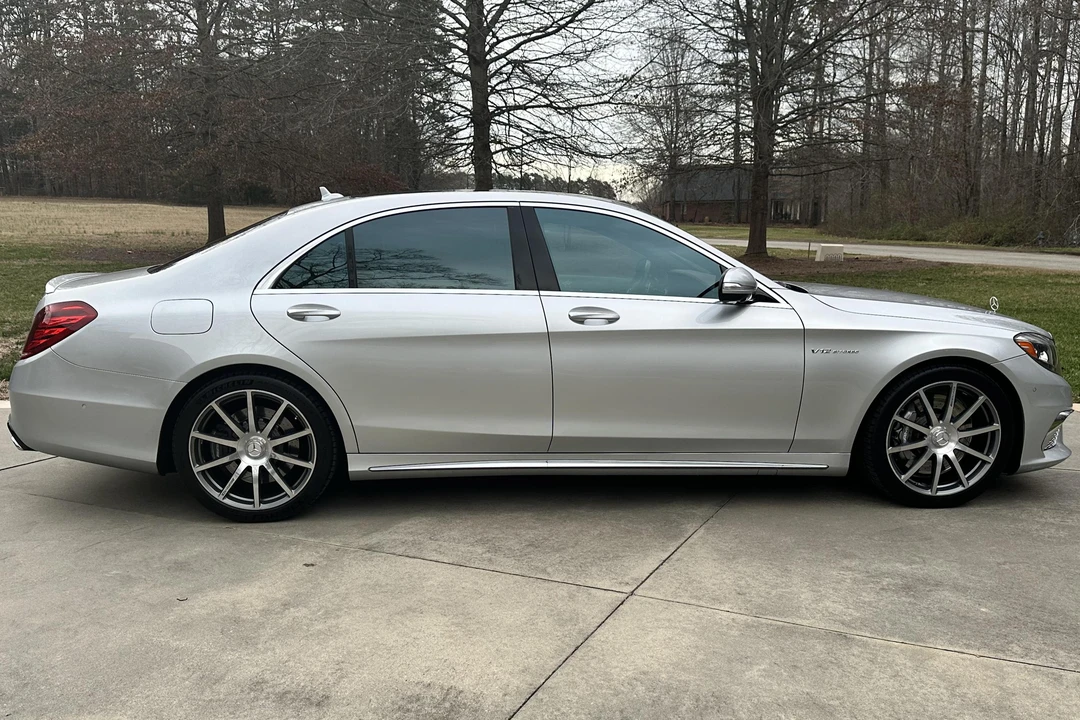 2015 Mercedes-Benz W222 S 63 & S 65 AMG - Image 12 of 31