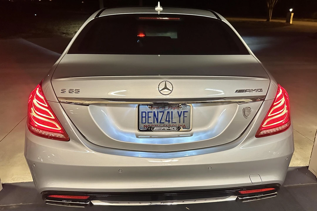 2015 Mercedes-Benz W222 S 63 & S 65 AMG - Image 9 of 31