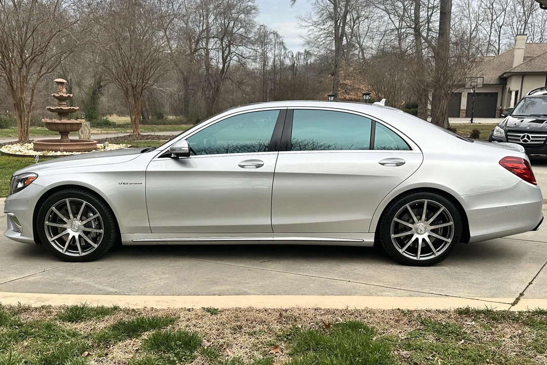 2015 Mercedes-Benz W222 S 63 & S 65 AMG - Image 3 of 31