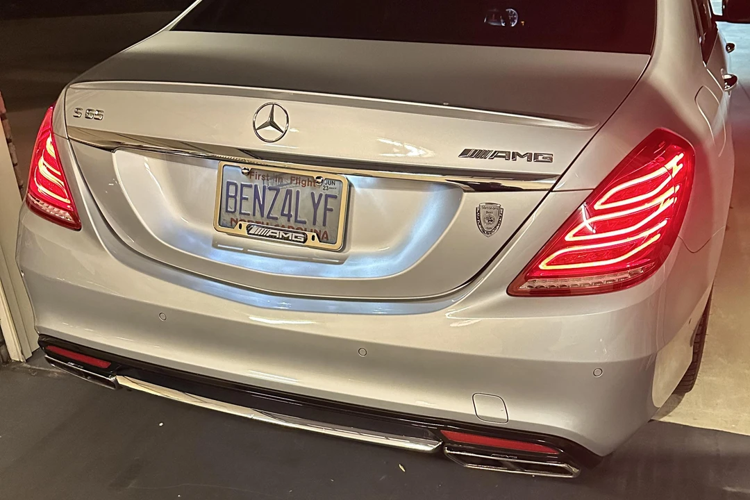 2015 Mercedes-Benz W222 S 63 & S 65 AMG - Image 26 of 31