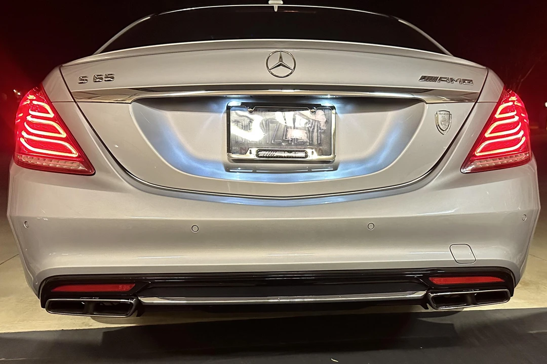 2015 Mercedes-Benz W222 S 63 & S 65 AMG - Image 10 of 31