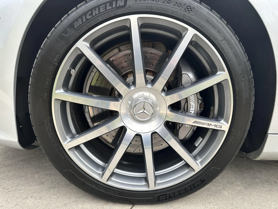 2015 Mercedes-Benz W222 S 63 & S 65 AMG - Image 31 of 31