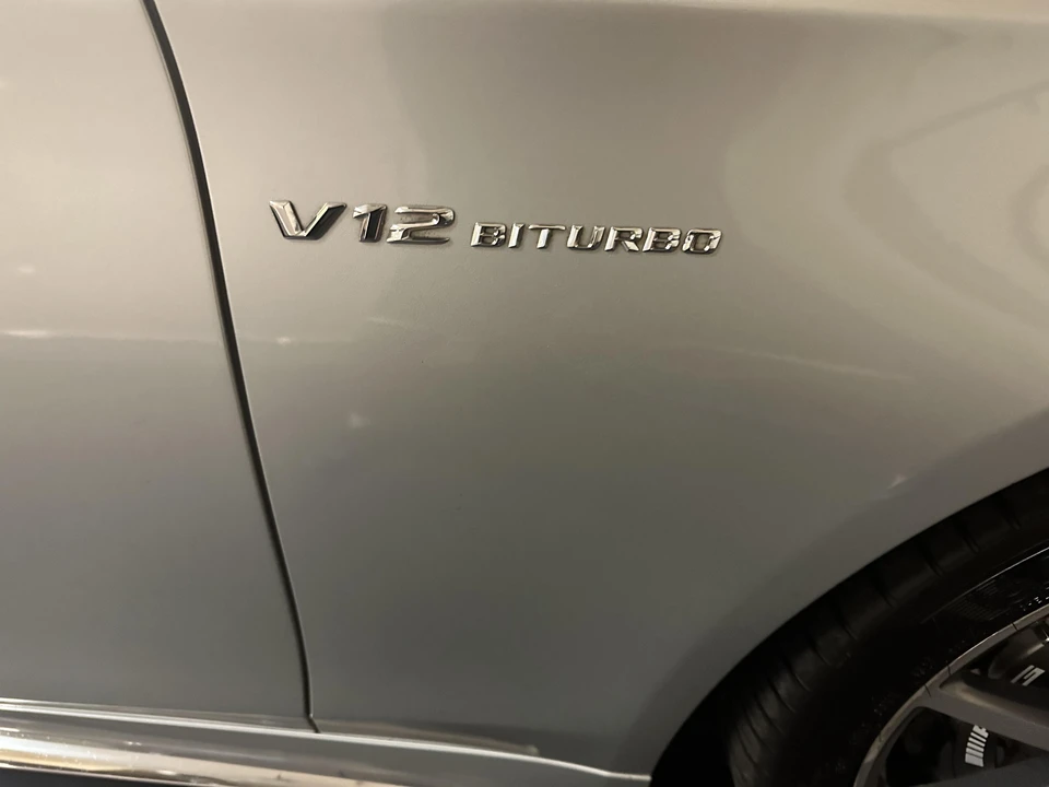 2015 Mercedes-Benz W222 S 63 & S 65 AMG - Image 29 of 31