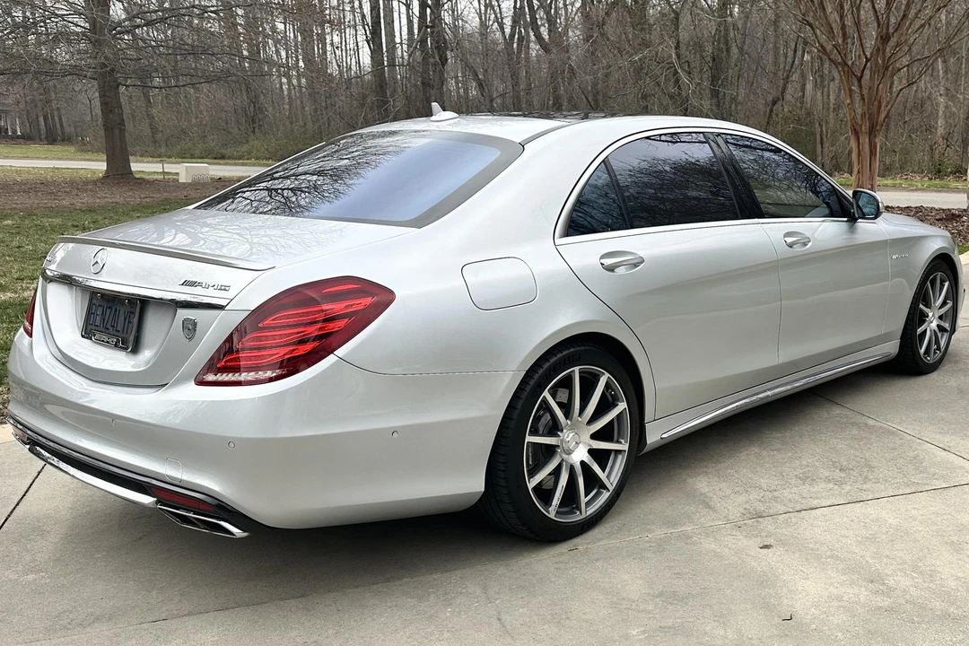 2015 Mercedes-Benz W222 S 63 & S 65 AMG - Image 5 of 31