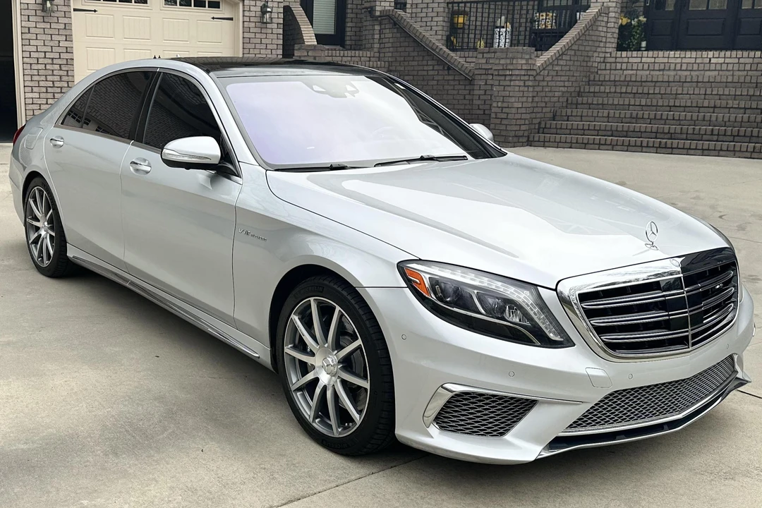 2015 Mercedes-Benz W222 S 63 & S 65 AMG - Image 14 of 31