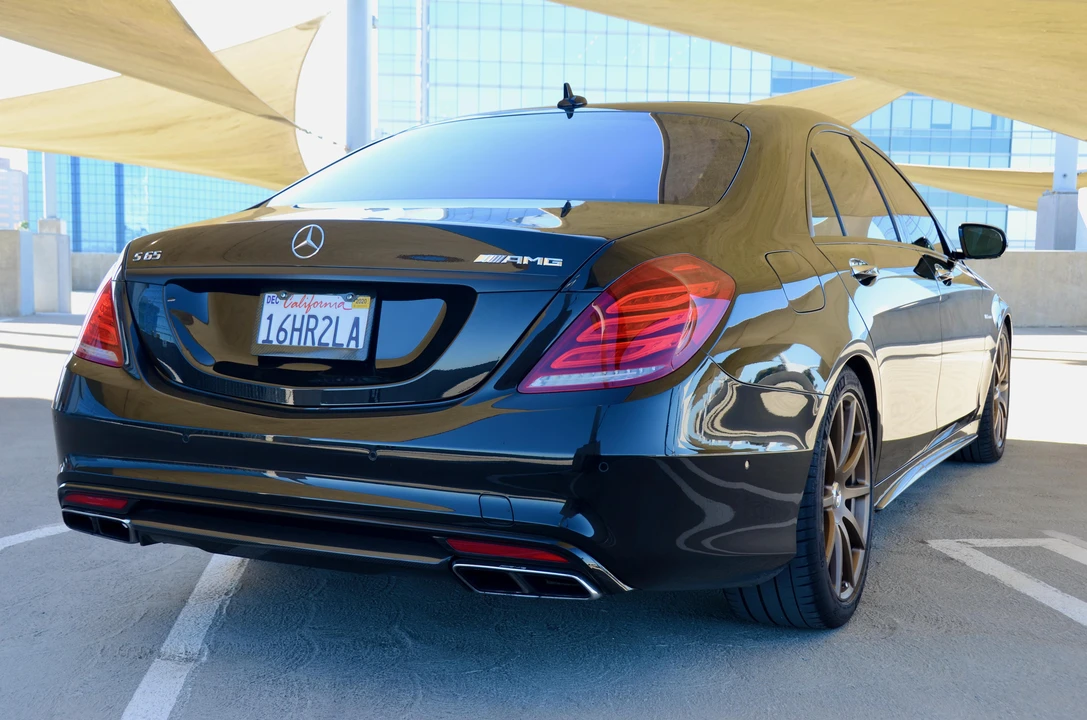 2015 Mercedes-Benz W222 S 63 & S 65 AMG - Image 12 of 31