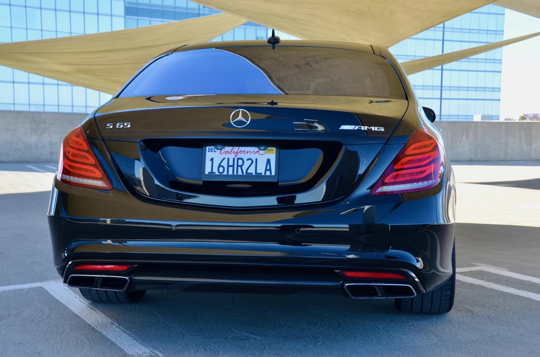 2015 Mercedes-Benz W222 S 63 & S 65 AMG - Image 5 of 31