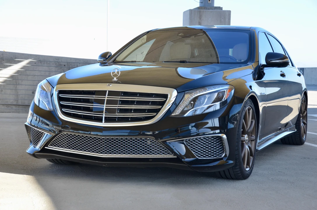 2015 Mercedes-Benz W222 S 63 & S 65 AMG - Image 6 of 31