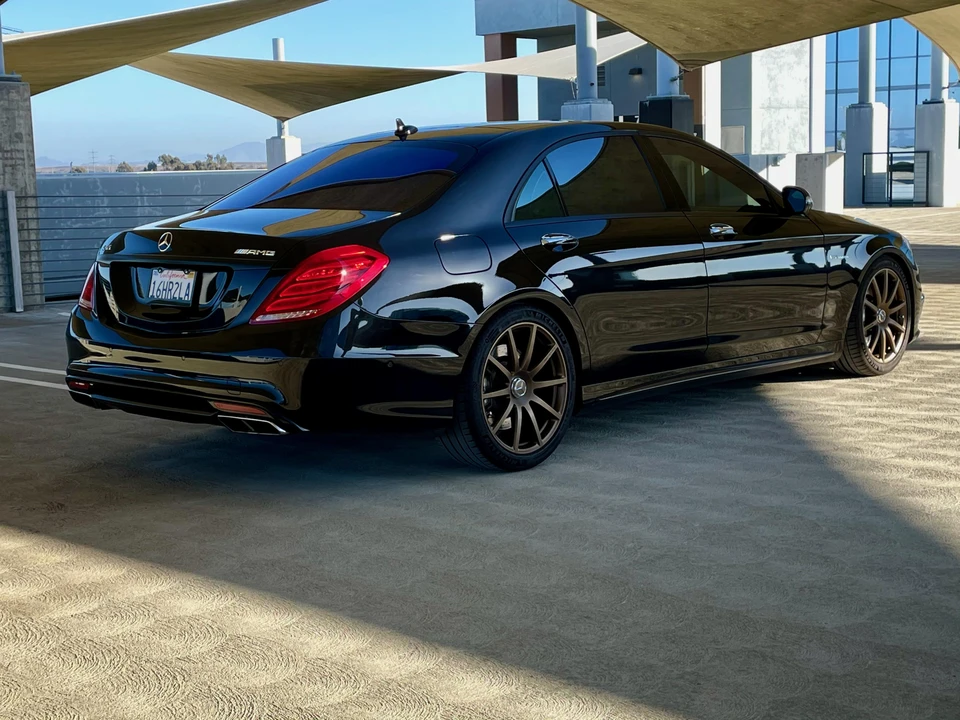 2015 Mercedes-Benz W222 S 63 & S 65 AMG - Image 20 of 31