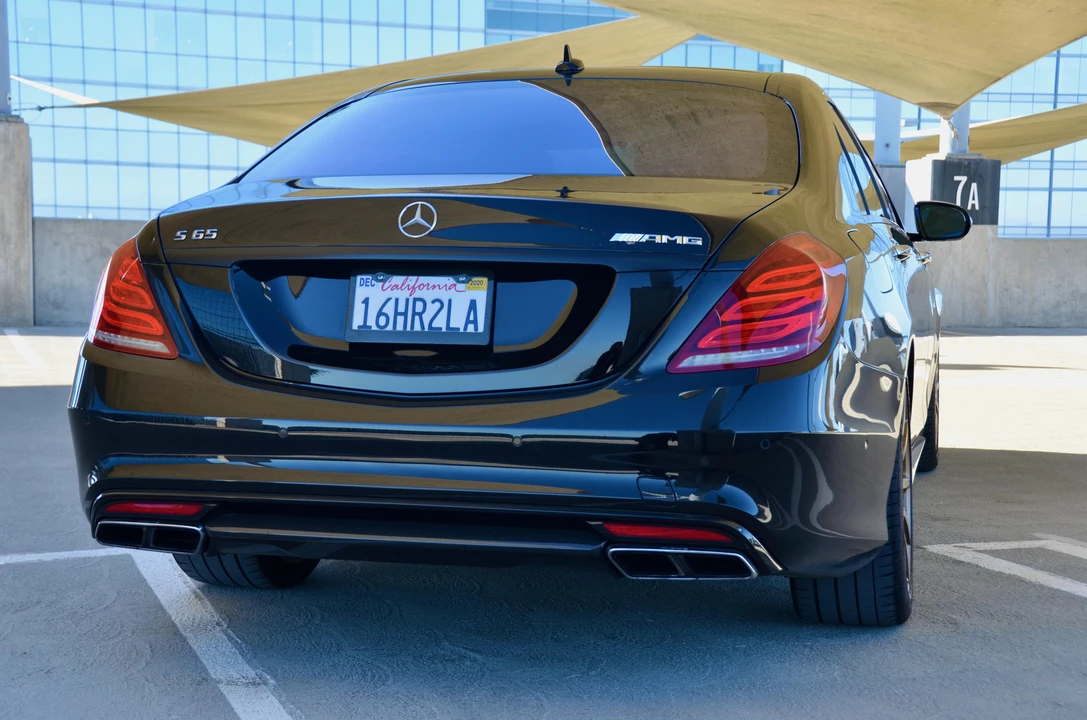 2015 Mercedes-Benz W222 S 63 & S 65 AMG - Image 11 of 31