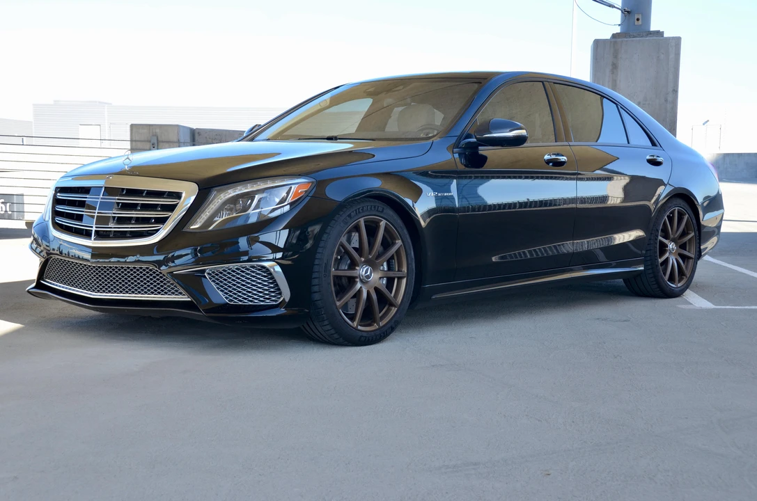 2015 Mercedes-Benz W222 S 63 & S 65 AMG - Image 7 of 31