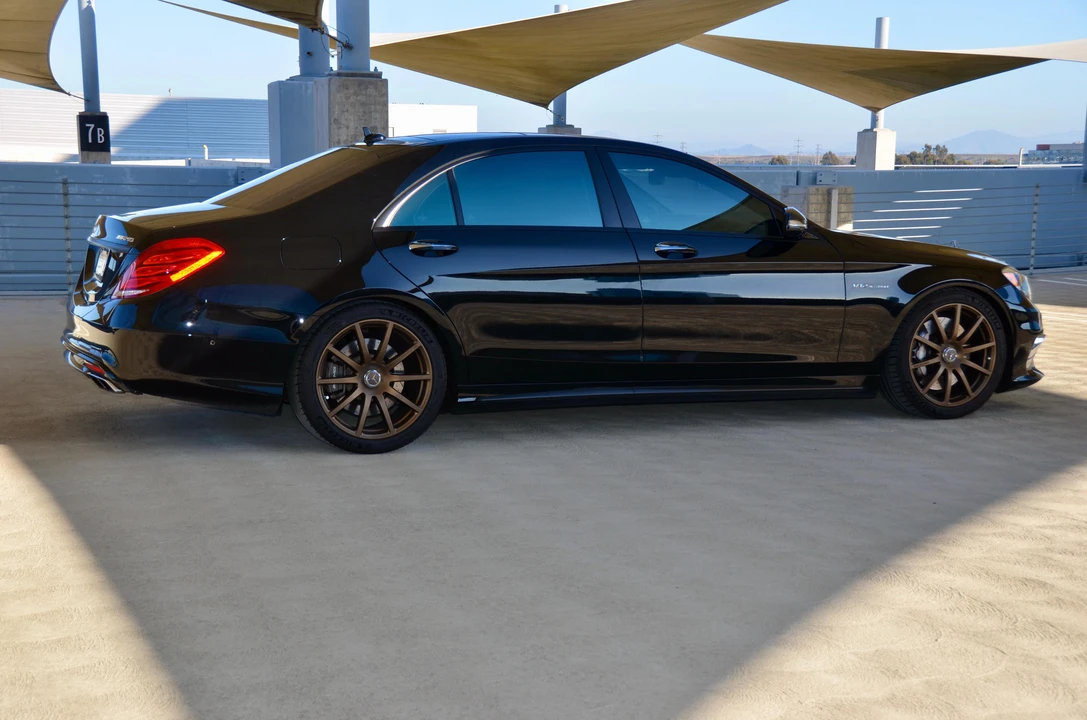 2015 Mercedes-Benz W222 S 63 & S 65 AMG - Image 22 of 31